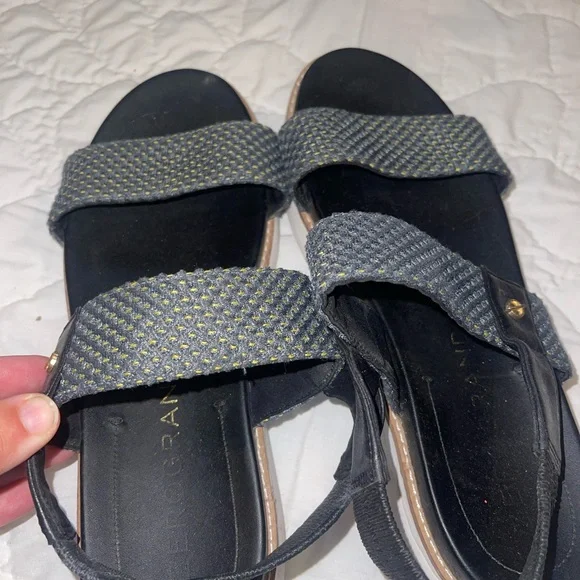 Womens Cole Haan ZeroGrand/Nike walking sandals - Picture 5 of 7